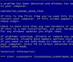 Computer-Error-Messages-Blue-Screen-BSOD